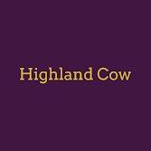 Highland Cow